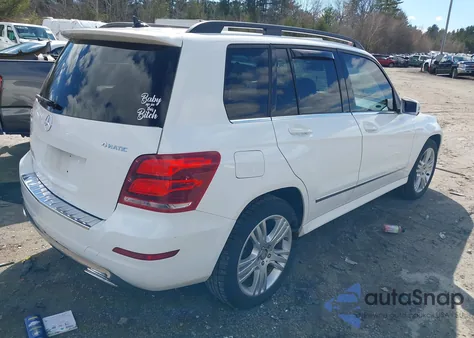 2015 Mercedes-Benz Glk 350 4Matic from USA, damaged, VIN WDCGG8JB3FG402615